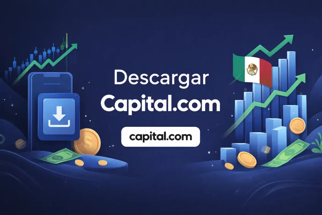 Descargar Capital.com