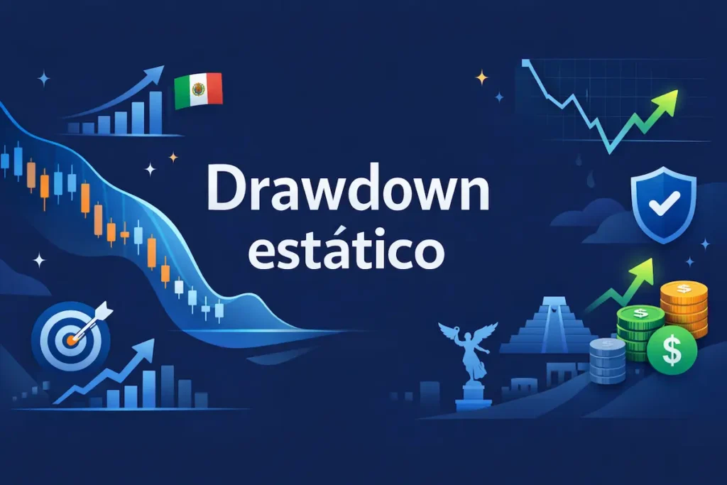 Drawdown estático