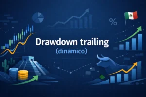 Drawdown trailing