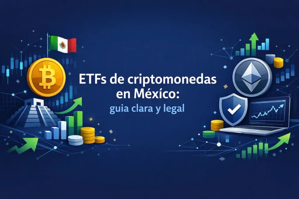 ETFs de criptomonedas
