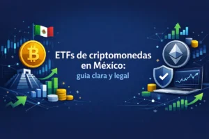 ETFs de criptomonedas