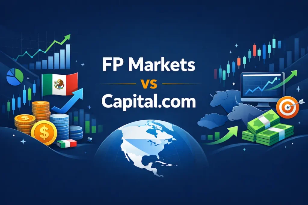 FP Markets vs Capital.com