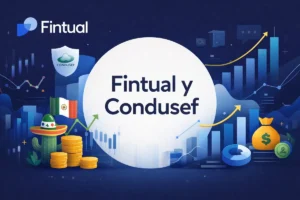 Fintual y Condusef