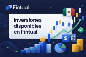 Inversiones disponibles en Fintual