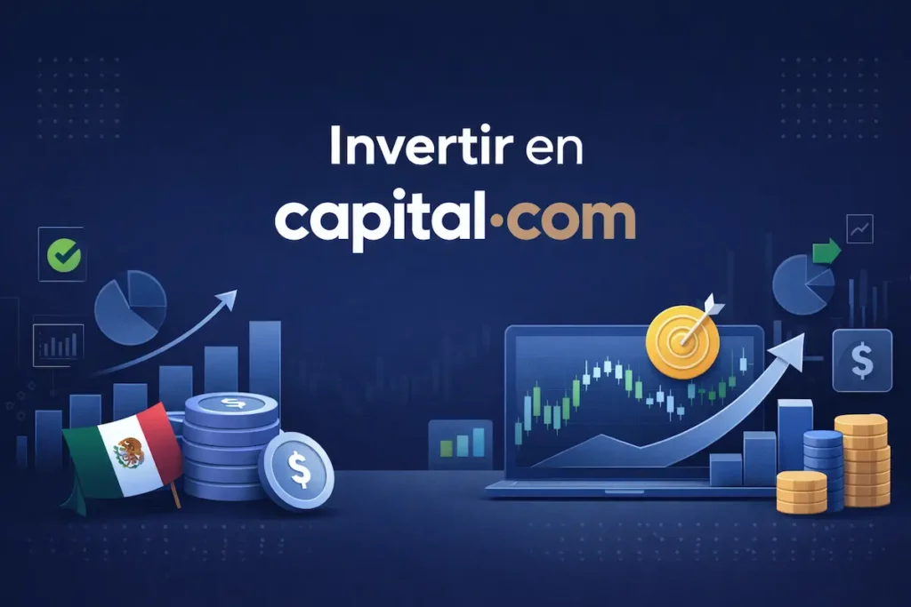 Invertir en Capital.com