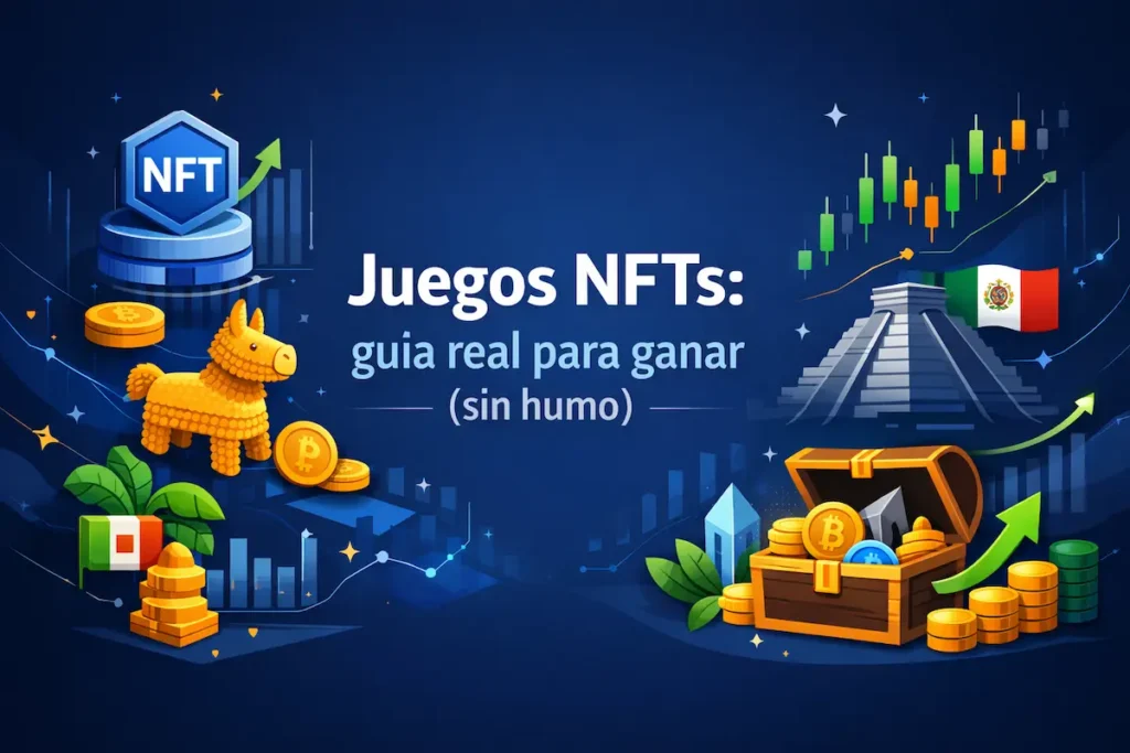 Juegos NFTs