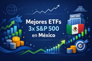 Mejores ETFs x S&P en México”
