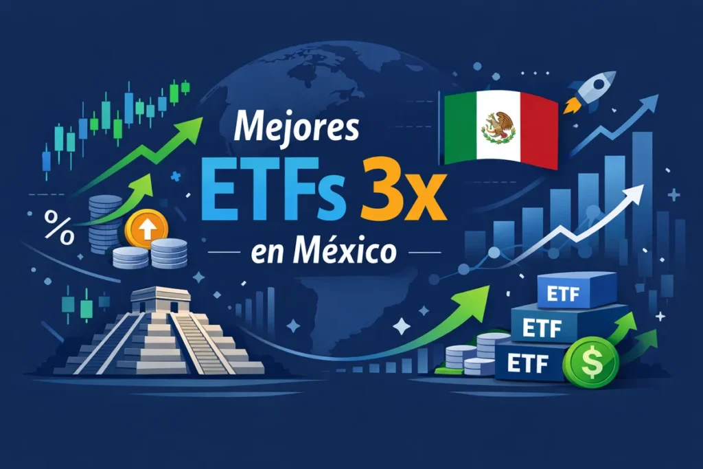 Mejores ETFs x en México