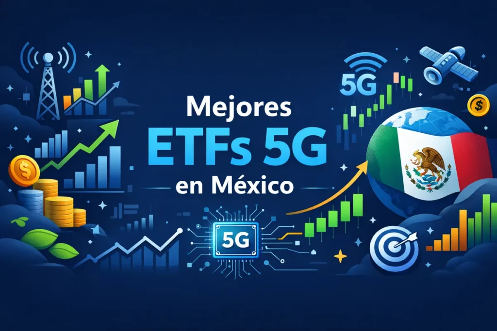Mejores ETFs G en México