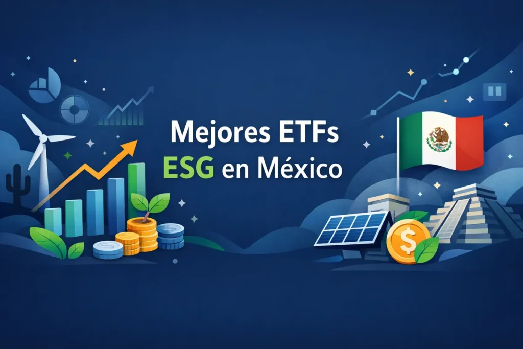 Mejores ETFs ESG en México