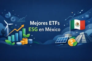 Mejores ETFs ESG en México