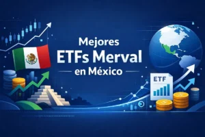 Mejores ETFs Merval en México