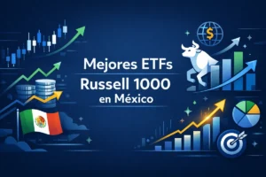 Mejores ETFs Russell en México
