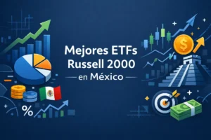 Mejores ETFs Russell en México