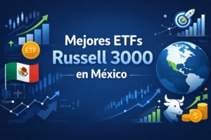 Mejores ETFs Russell en México