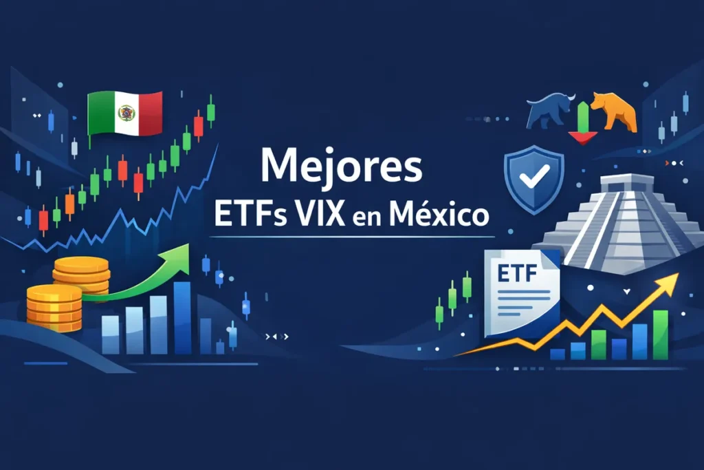 Mejores ETFs VIX en México