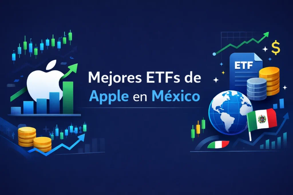 Mejores ETFs de Apple en México