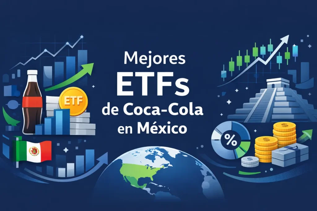 Mejores ETFs de Coca Cola en México