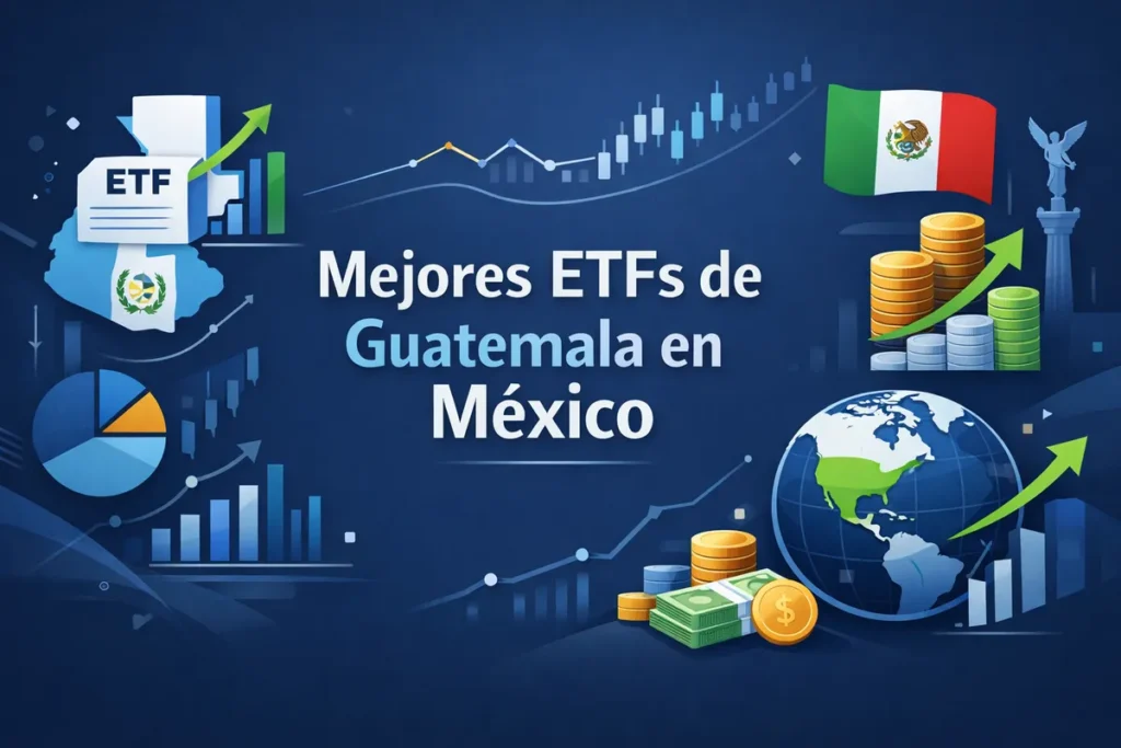 Mejores ETFs de Guatemala en México