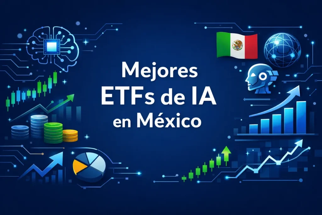 Mejores ETFs de IA en México