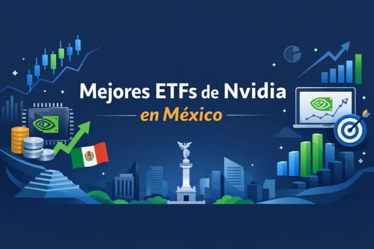 Mejores ETFs de Nvidia en México