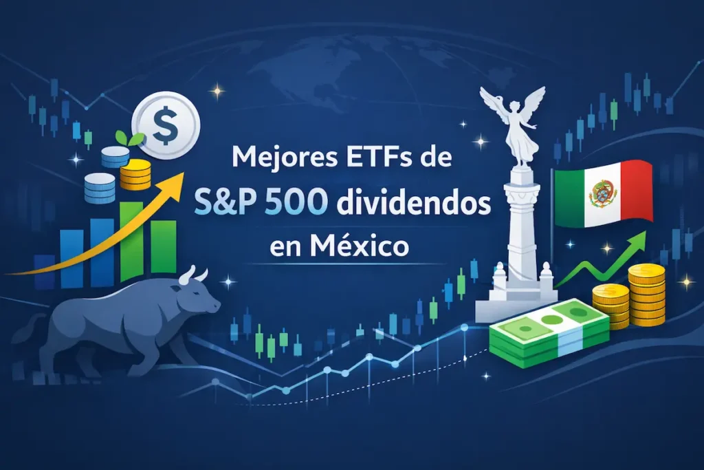 Mejores ETFs de S&P dividendos en México