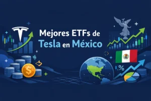 Mejores ETFs de Tesla en México