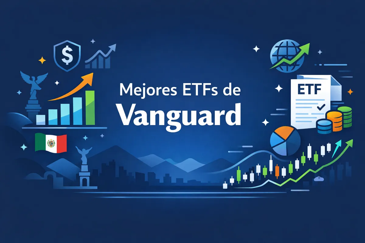 Mejores ETFs de Vanguard