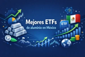 Mejores ETFs de aluminio en México