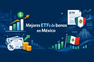 Mejores ETFs de bonos en México