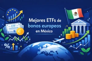 Mejores ETFs de bonos europeos en México