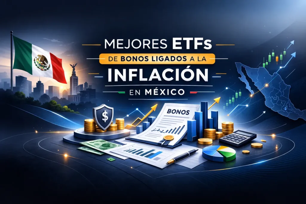 Mejores ETFs de bonos ligados a la inflación en México