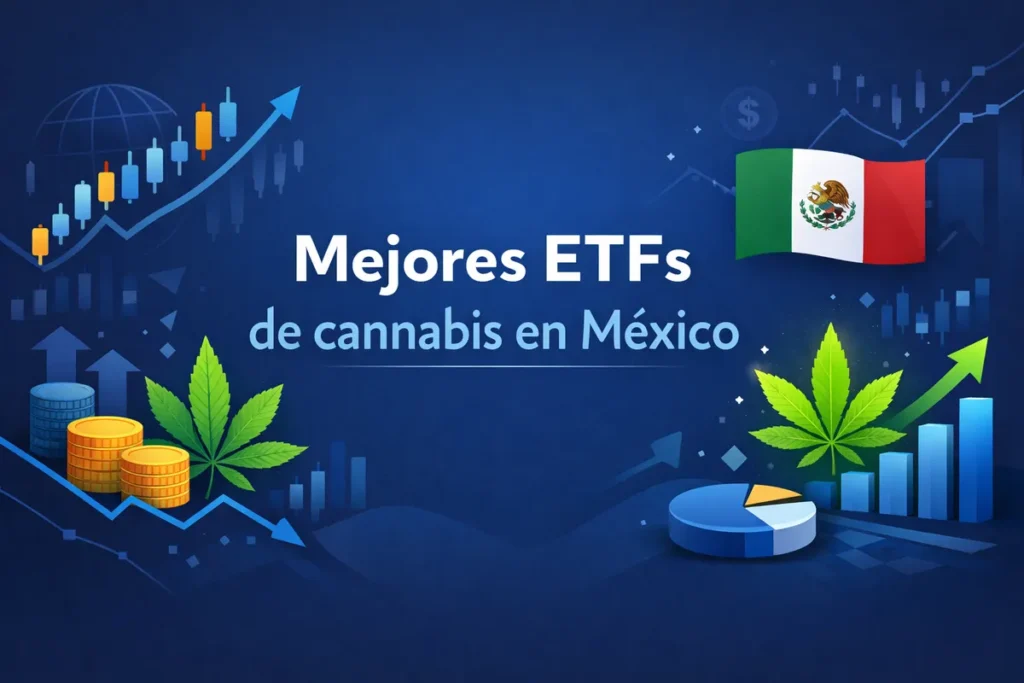Mejores ETFs de cannabis en México