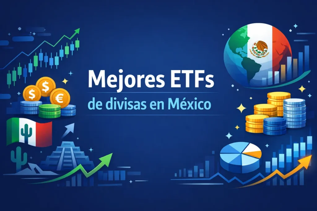 Mejores ETFs de divisas en México