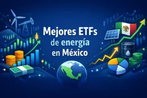 Mejores ETFs de energía en México