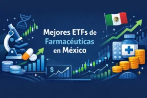 Mejores ETFs de farmacéuticas en México