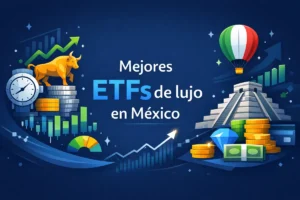 Mejores ETFs de lujo en México