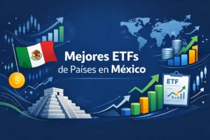Mejores ETFs de países en México