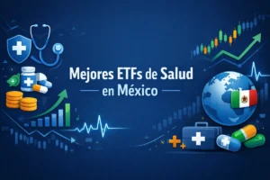 Mejores ETFs de salud en México