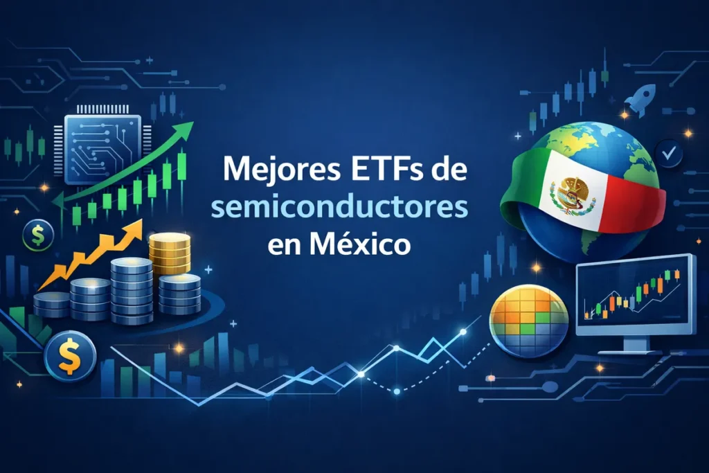 Mejores ETFs de semiconductores en México