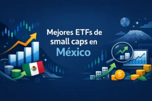 Mejores ETFs de small caps en México