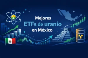 Mejores ETFs de uranio en México