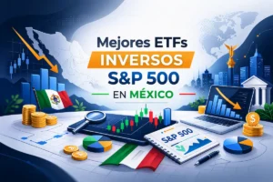 Mejores ETFs inversos S&P en México