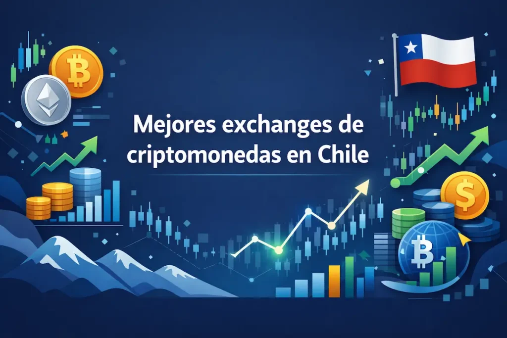 Mejores exchanges de criptomonedas en Chile