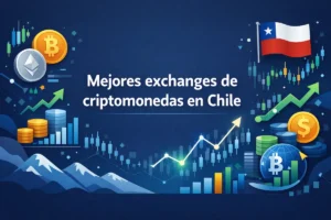 Mejores exchanges de criptomonedas en Chile