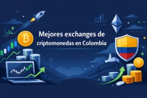 Mejores exchanges de criptomonedas en Colombia