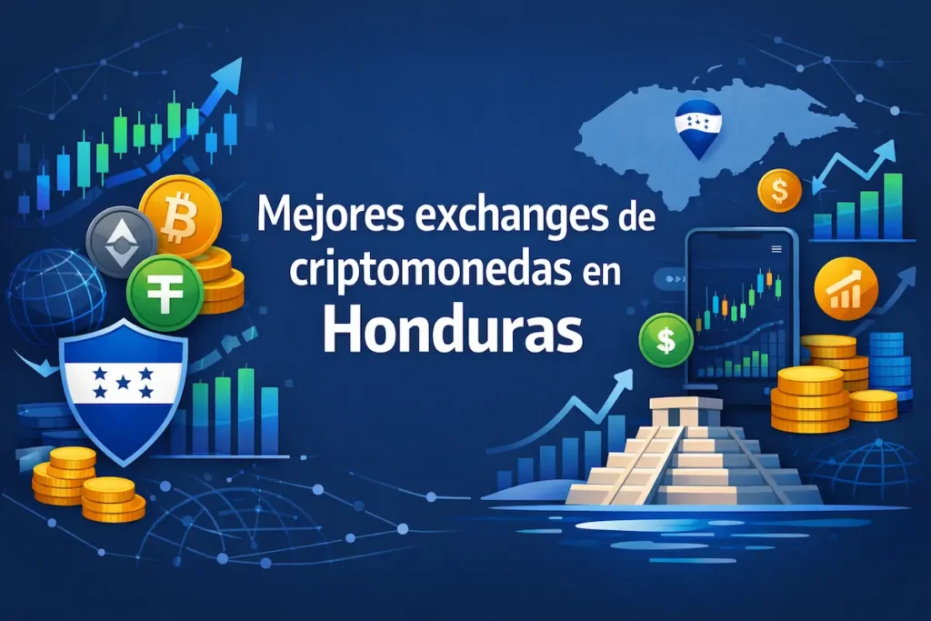 Mejores exchanges de criptomonedas en Honduras