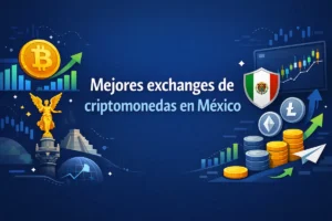 Mejores exchanges de criptomonedas en México