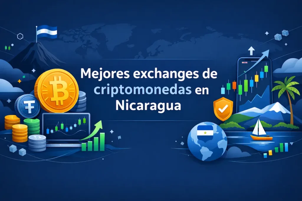 Mejores exchanges de criptomonedas en Nicaragua