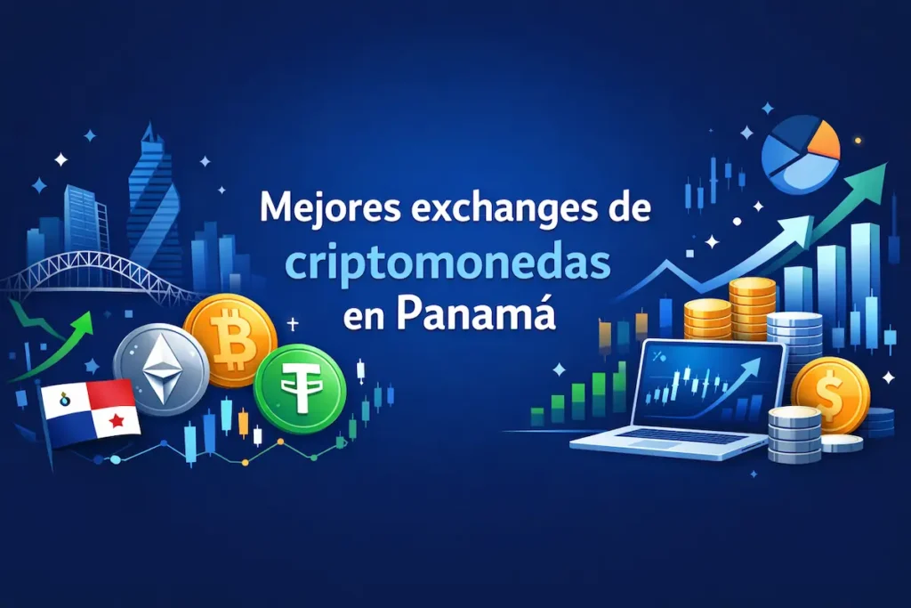 Mejores exchanges de criptomonedas en Panamá